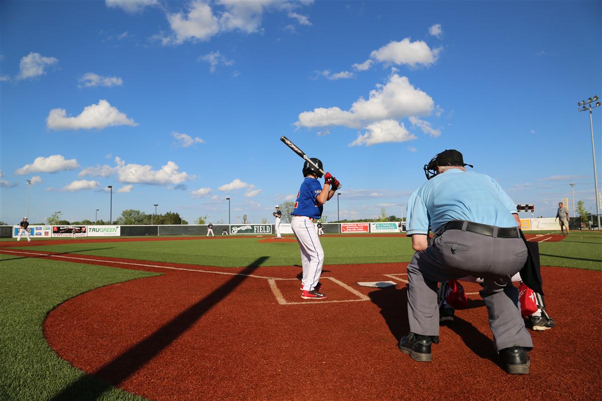 Rock League High School Baseball 