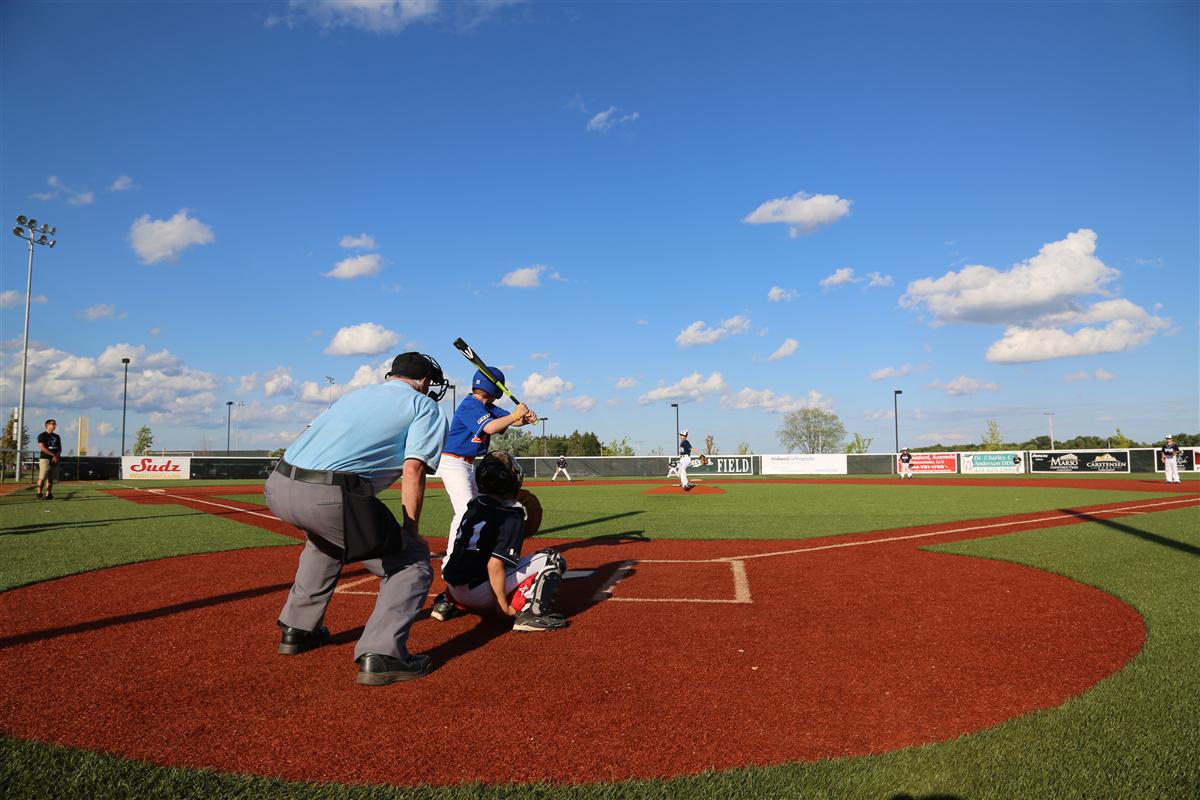 Rock League High School Baseball Franklin