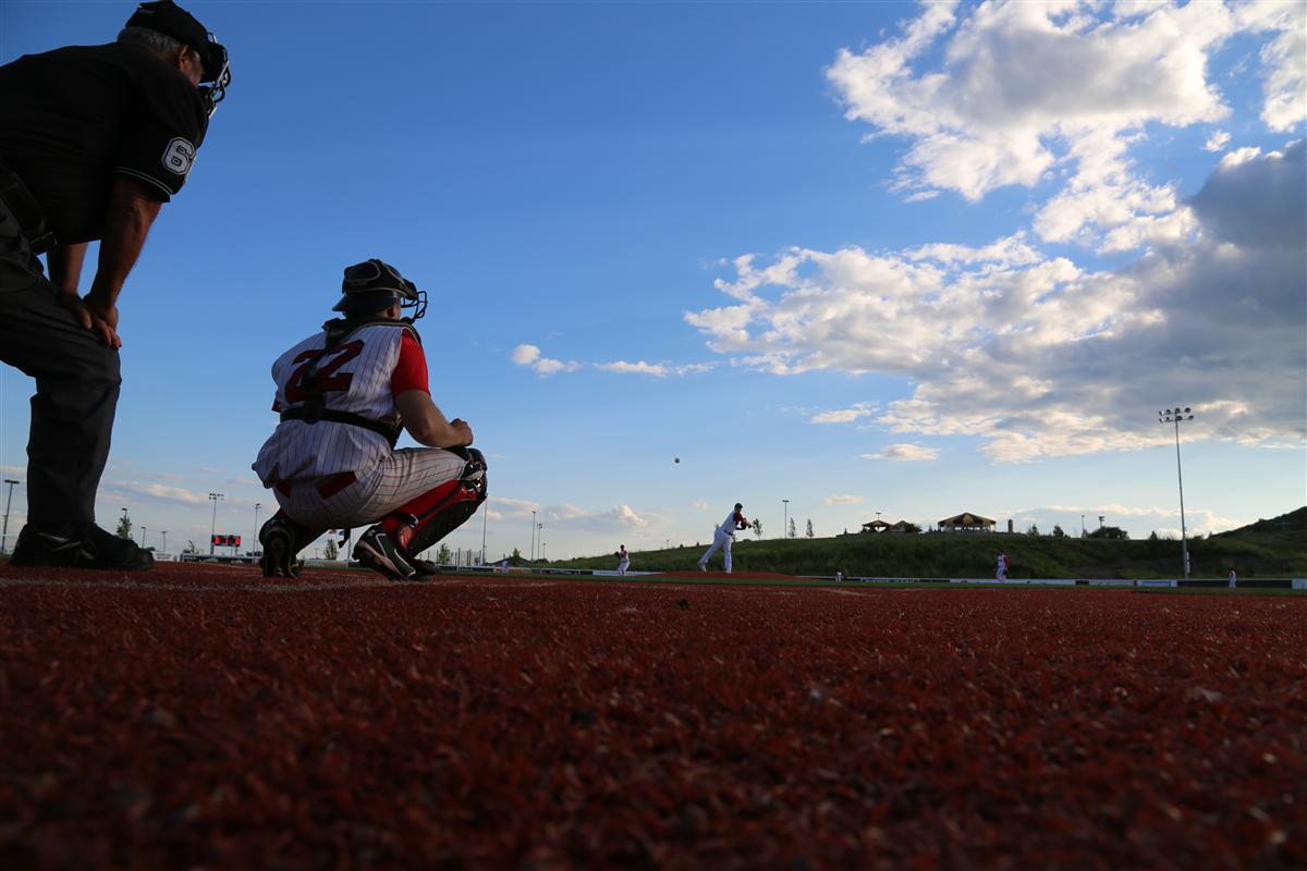 RLB High School Baseball League Franklin