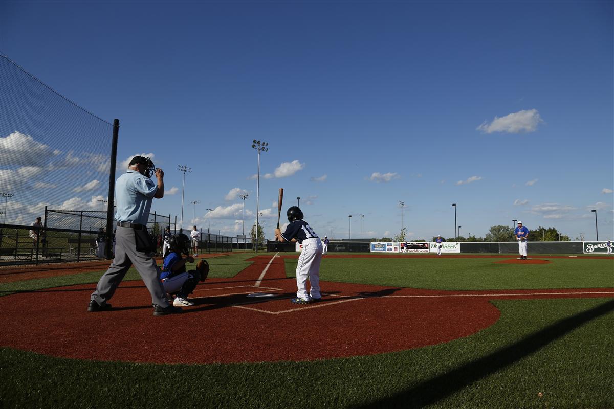 RLB Youth Baseball League Franklin, WI