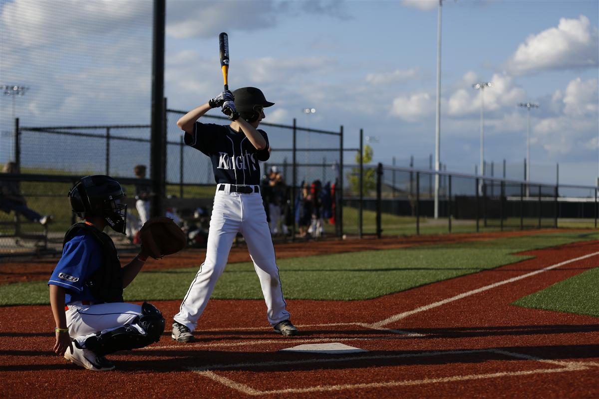 Rock League Youth Baseball Franklin